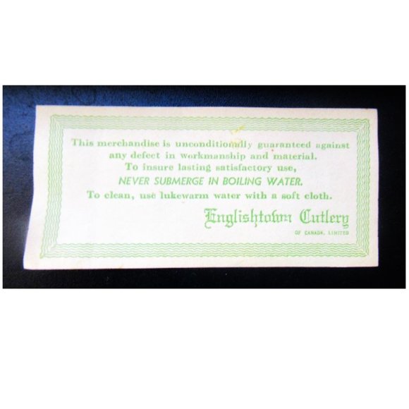 8" bread and cake knife - Picture 2 of 3